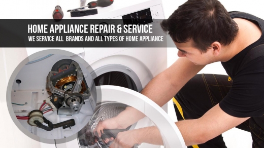 Appliance Repair Iselin in Woodbridge Township City, New Jersey, United States - #2 Photo of Point of interest, Establishment