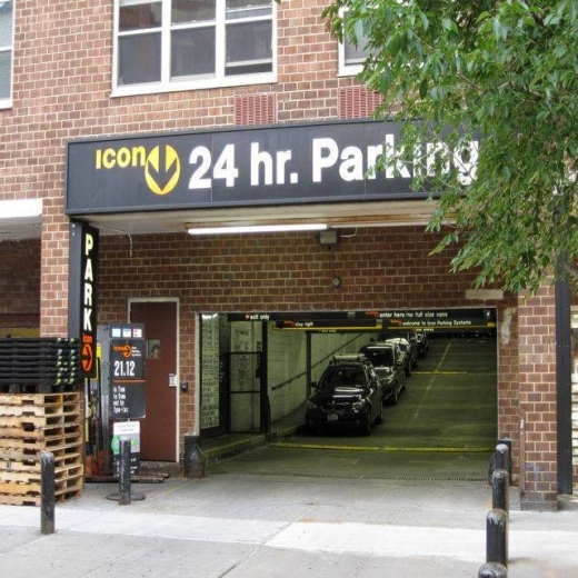 Icon Parking Systems in New York City, New York, United States - #2 Photo of Point of interest, Establishment, Parking