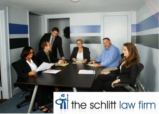 The Schlitt Law Firm - Bronx Personal Injury Lawyer in Bronx City, New York, United States - #2 Photo of Point of interest, Establishment, Lawyer