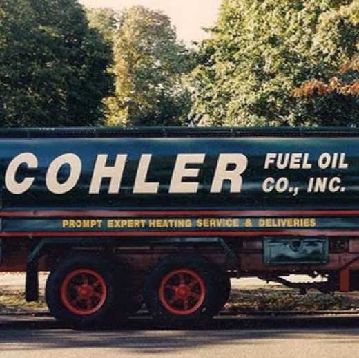 Photo by Cohler Fuel Oil Co for Cohler Fuel Oil Co