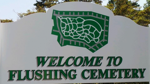 Flushing Cemetery in Flushing City, New York, United States - #1 Photo of Point of interest, Establishment, Cemetery