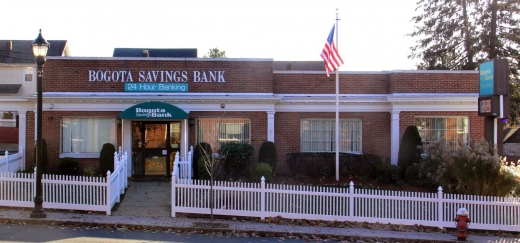Bogota Savings Bank in Bogota City, New Jersey, United States - #1 Photo of Point of interest, Establishment, Finance, Atm, Bank