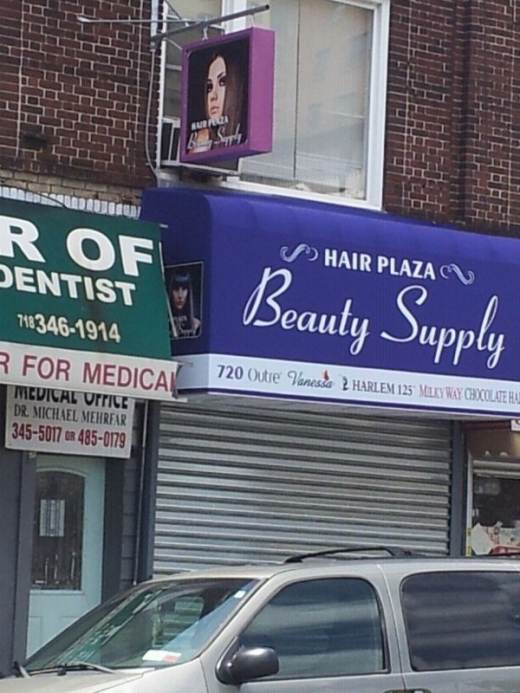 Photo by ALEX AZIZ for Hair Plaza Beauty Supply