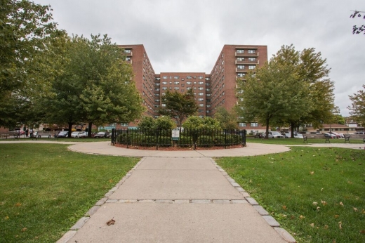 Maple Gardens Apartments in Irvington City, New Jersey, United States - #1 Photo of Point of interest, Establishment