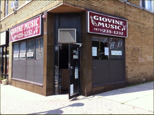 Giovine Music Store in Nutley City, New Jersey, United States - #1 Photo of Point of interest, Establishment, Store