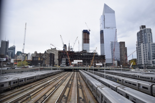 Hudson Yards Construction in New York City, New York, United States - #2 Photo of Point of interest, Establishment