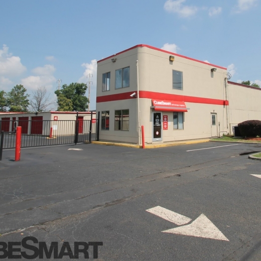 CubeSmart Self Storage in Linden City, New Jersey, United States - #1 Photo of Point of interest, Establishment, Store, Moving company, Storage