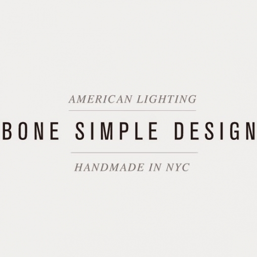 Bone Simple Design in New York City, New York, United States - #1 Photo of Point of interest, Establishment