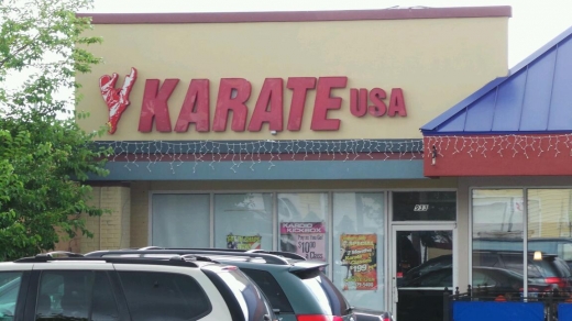 Dragon Kim's Karate USA in Richmond City, New York, United States - #1 Photo of Point of interest, Establishment, Health