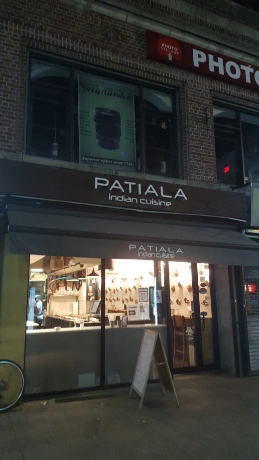 Patiala in New York City, New York, United States - #2 Photo of Restaurant, Food, Point of interest, Establishment