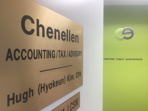 Chenellen CPA Firm - Hugh Kim, CPA in Tenafly City, New Jersey, United States - #2 Photo of Point of interest, Establishment, Finance, Accounting
