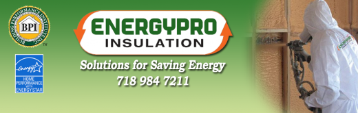 EnergyPro Insulation in Queens City, New York, United States - #3 Photo of Point of interest, Establishment, Store, Home goods store, General contractor