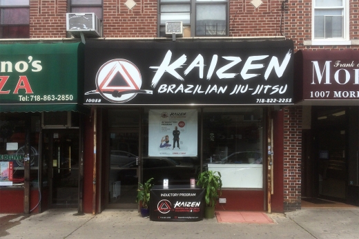 Kaizen Brazilian Jiu-Jitsu in Bronx City, New York, United States - #2 Photo of Point of interest, Establishment, Health
