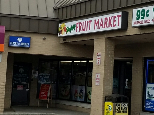 Happy Fruit Market in Teaneck City, New Jersey, United States - #1 Photo of Food, Point of interest, Establishment, Store, Grocery or supermarket