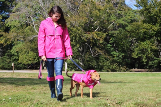 Photo by <br />
<b>Notice</b>:  Undefined index: user in <b>/home/www/activeuser/data/www/vaplace.com/core/views/default/photos.php</b> on line <b>128</b><br />
. Picture for Doggie Rain Jacket in Garden City, New York, United States - Point of interest, Establishment