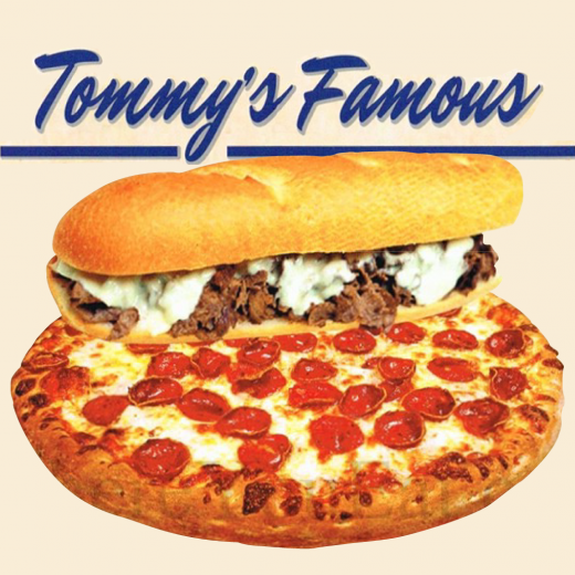 Photo by Tommy’s Famous Cheesesteaks & Pizza for Tommy’s Famous Cheesesteaks & Pizza