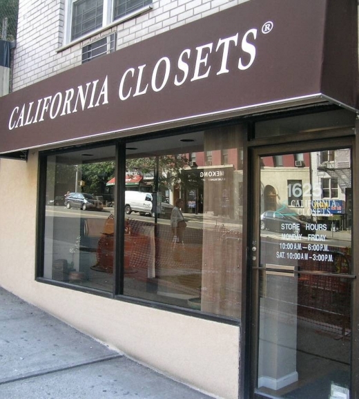 Photo by California Closets for California Closets