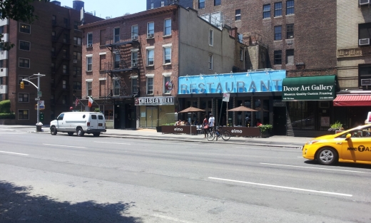 Elmo in New York City, New York, United States - #2 Photo of Restaurant, Food, Point of interest, Establishment, Bar
