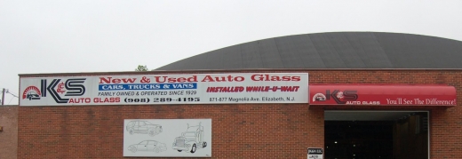 Photo by <br />
<b>Notice</b>:  Undefined index: user in <b>/home/www/activeuser/data/www/vaplace.com/core/views/default/photos.php</b> on line <b>128</b><br />
. Picture for K & S Auto Glass in Elizabeth City, New Jersey, United States - Point of interest, Establishment, Car repair