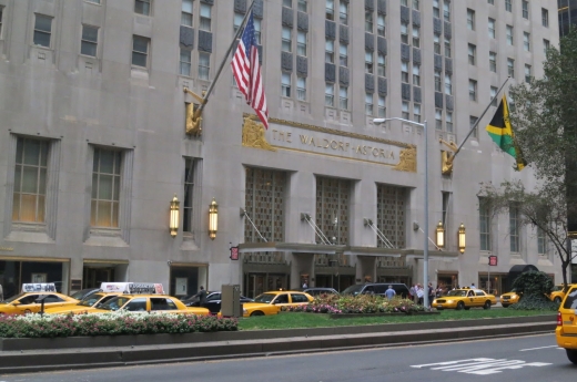 Waldorf Astoria New York in New York City, New York, United States - #1 Photo of Point of interest, Establishment, Lodging