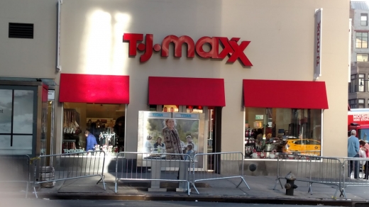 T.J. Maxx in New York City, New York, United States - #1 Photo of Point of interest, Establishment, Store, Department store