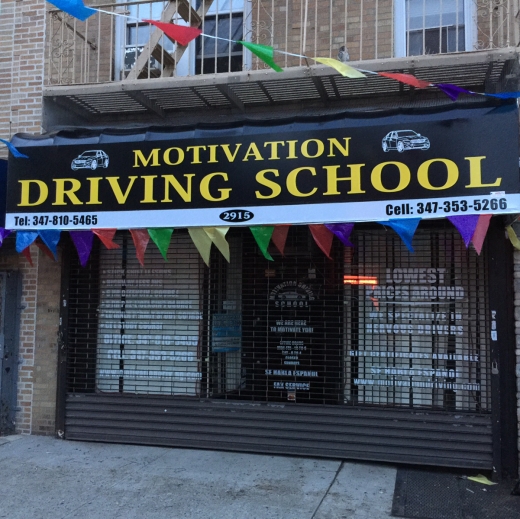 Motivation Driving School in Bronx City, New York, United States - #1 Photo of Point of interest, Establishment