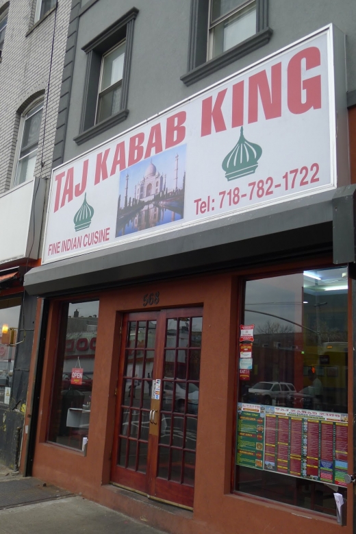 Photo by Mary Jones for Taj Kabab King