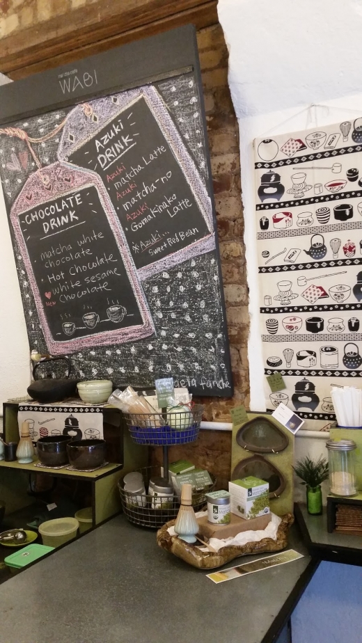 Matcha Cafe Wabi in New York City, New York, United States - #4 Photo of Food, Point of interest, Establishment, Cafe