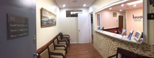 Innabi Dental Care in Yonkers City, New York, United States - #4 Photo of Point of interest, Establishment, Health, Dentist