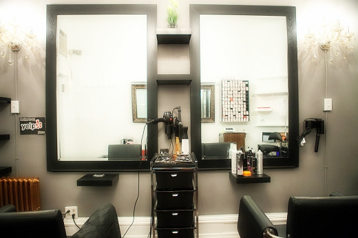 Arthur & D Hair Salon in New York City, New York, United States - #2 Photo of Point of interest, Establishment, Hair care