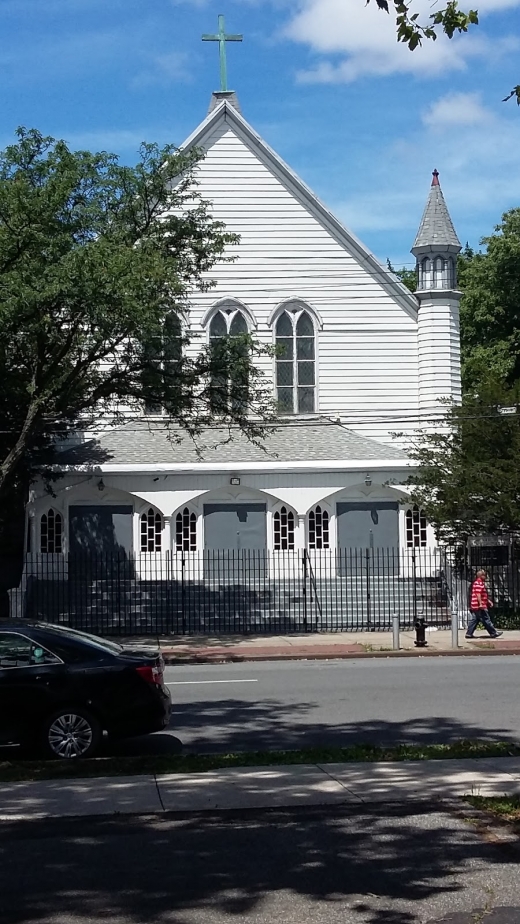 St. John Nam in Bronx City, New York, United States - #1 Photo of Point of interest, Establishment, Church, Place of worship
