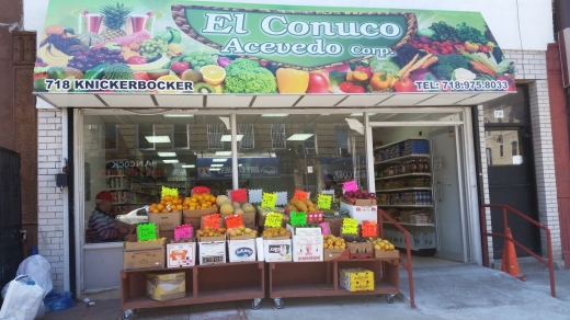 El Conuco Acevedo Corp in New York City, New York, United States - #1 Photo of Food, Point of interest, Establishment, Store