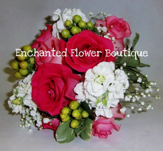 Photo by Enchanted Flower Boutique for Enchanted Flower Boutique