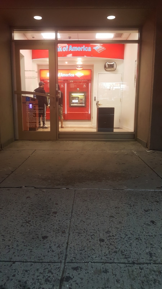 Bank of America ATM in New York City, New York, United States - #2 Photo of Point of interest, Establishment, Finance, Atm