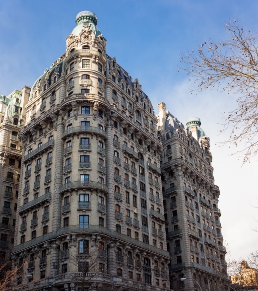 Ansonia Condominiums in New York City, New York, United States - #1 Photo of Point of interest, Establishment