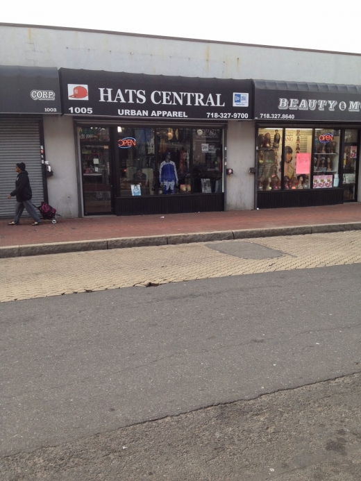 Hats Central in Queens City, New York, United States - #3 Photo of Point of interest, Establishment, Store, Clothing store