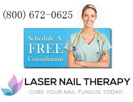 Laser Nail Therapy Clinic in New York City, New York, United States - #2 Photo of Point of interest, Establishment, Health, Doctor