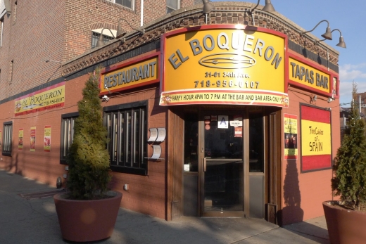 El Boqueron in Queens City, New York, United States - #1 Photo of Restaurant, Food, Point of interest, Establishment, Meal delivery, Bar