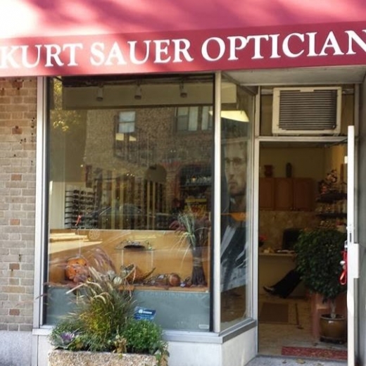 Kurt Sauer Opticians in Larchmont City, New York, United States - #1 Photo of Point of interest, Establishment, Store, Health