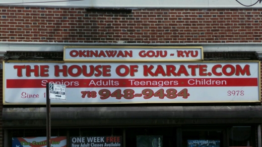 House of Karate in Richmond City, New York, United States - #3 Photo of Point of interest, Establishment, School, Health