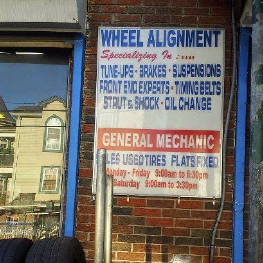 Park auto repair in Elizabeth City, New Jersey, United States - #2 Photo of Point of interest, Establishment, Car repair