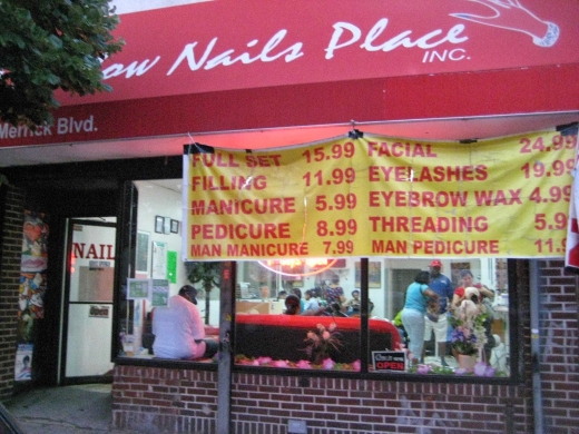 Photo by <br />
<b>Notice</b>:  Undefined index: user in <b>/home/www/activeuser/data/www/vaplace.com/core/views/default/photos.php</b> on line <b>128</b><br />
. Picture for Rainbow Nails Place in Queens City, New York, United States - Point of interest, Establishment, Beauty salon, Hair care