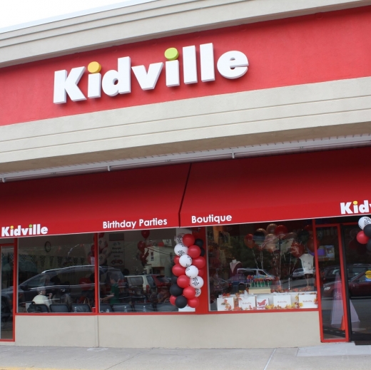 Kidville in Montclair City, New Jersey, United States - #1 Photo of Point of interest, Establishment, Health, Gym
