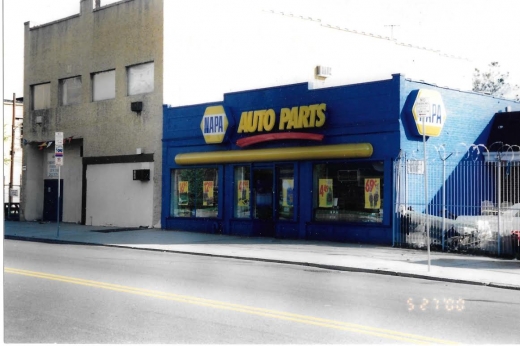 NAPA Auto Parts Central Ave Automotive in Newark City, New Jersey, United States - #1 Photo of Point of interest, Establishment, Store, Car repair