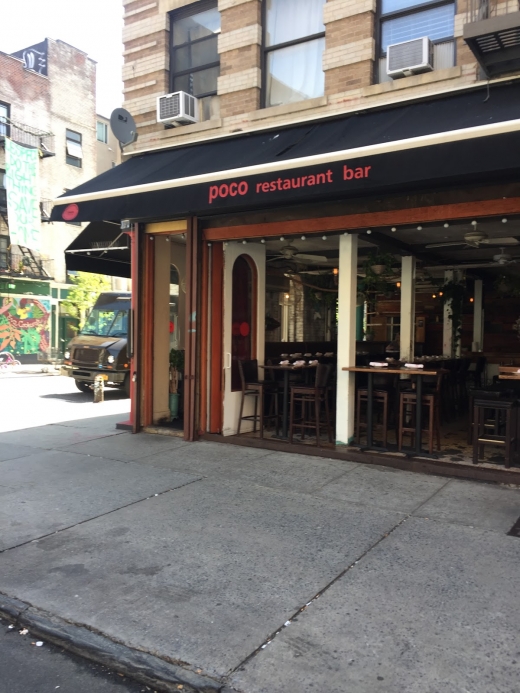 Poco NYC in New York City, New York, United States - #1 Photo of Restaurant, Food, Point of interest, Establishment, Bar
