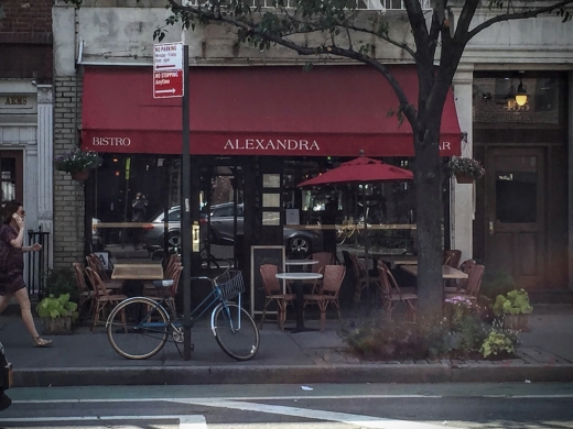 Alexandra Restaurant in New York City, New York, United States - #2 Photo of Restaurant, Food, Point of interest, Establishment, Bar