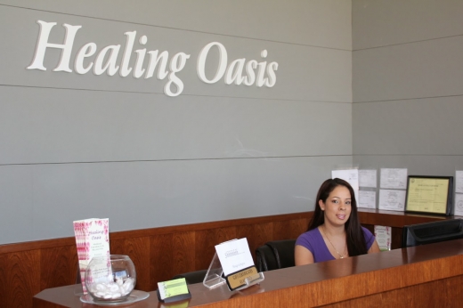 Healing Oasis in Long Beach City, New York, United States - #3 Photo of Point of interest, Establishment, Health, Spa, Beauty salon, Physiotherapist