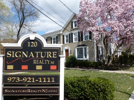 Signature Realty NJ, LLC in Springfield Township City, New Jersey, United States - #2 Photo of Point of interest, Establishment, Real estate agency