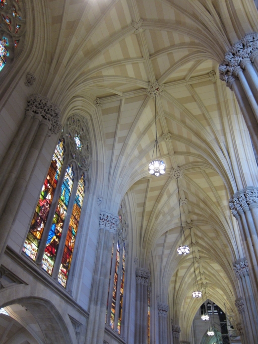 The Cathedral Church of St. John the Divine : Library in New York City, New York, United States - #3 Photo of Point of interest, Establishment, Church, Place of worship