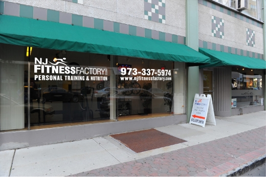 NJ Fitness Factory - Montclair in Montclair City, New Jersey, United States - #1 Photo of Point of interest, Establishment, Health, Gym